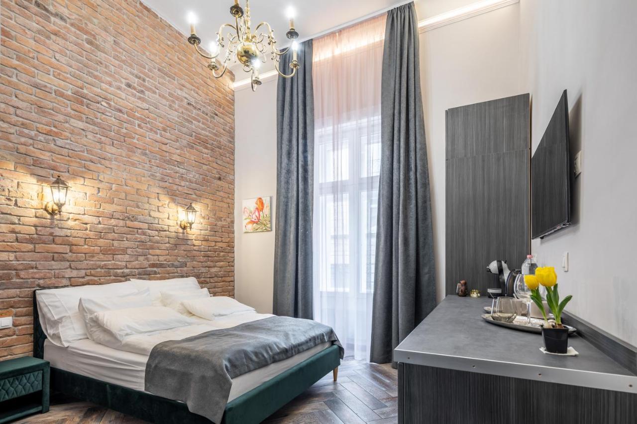 Luxurious Apartment 2Min Walk To Basilica Budapeszt Zewnętrze zdjęcie