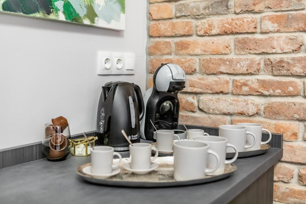 Luxurious Apartment 2Min Walk To Basilica Budapeszt Zewnętrze zdjęcie