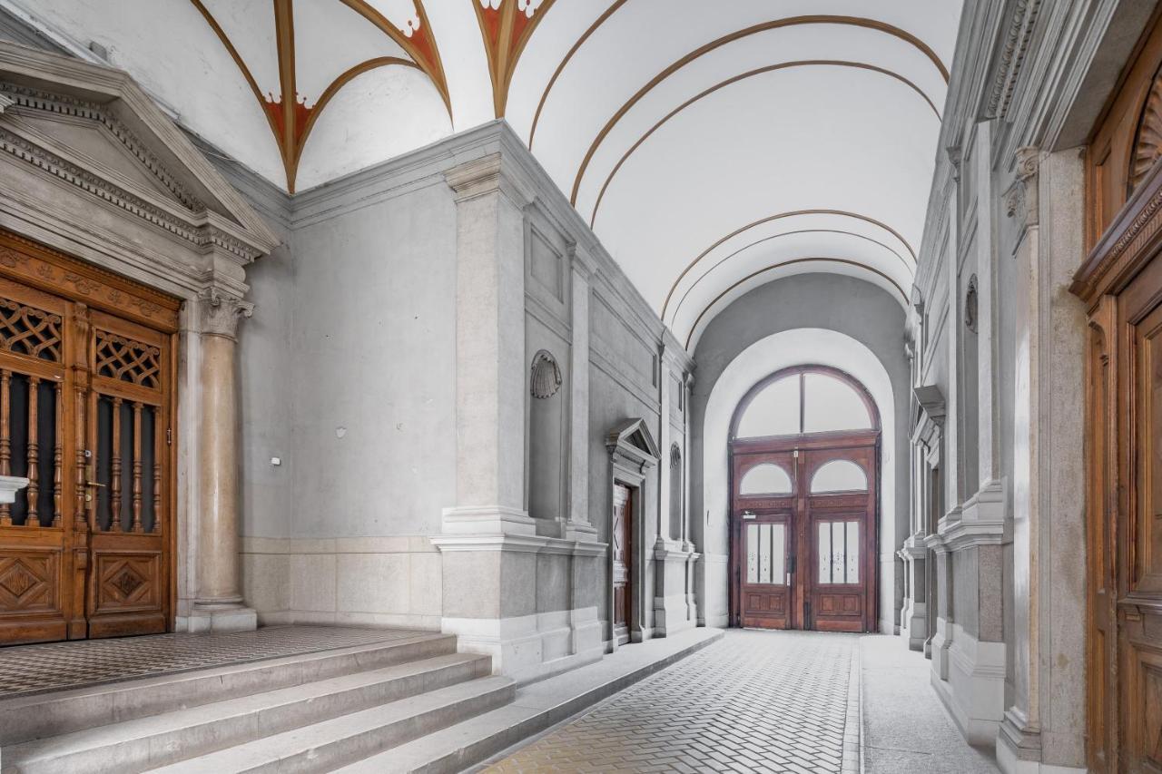 Luxurious Apartment 2Min Walk To Basilica Budapeszt Zewnętrze zdjęcie